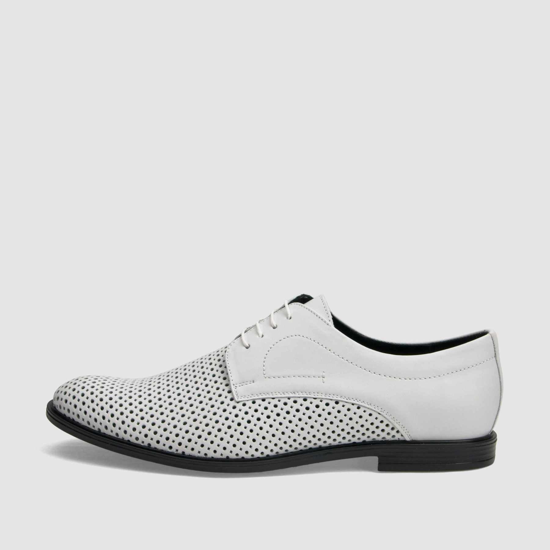 Formal | Lasted | Perforation | 5154 - TAPI nero - B2B - 39 - 2