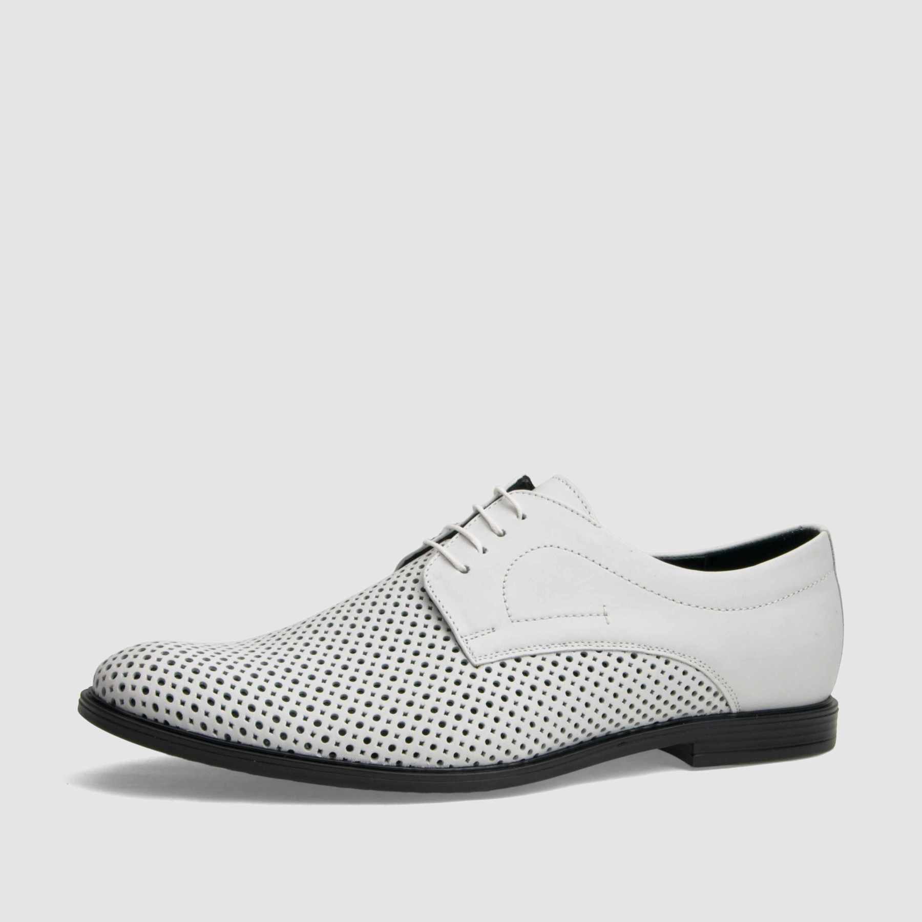 Formal | Lasted | Perforation | 5154 - TAPI nero - B2B - 39 - 1