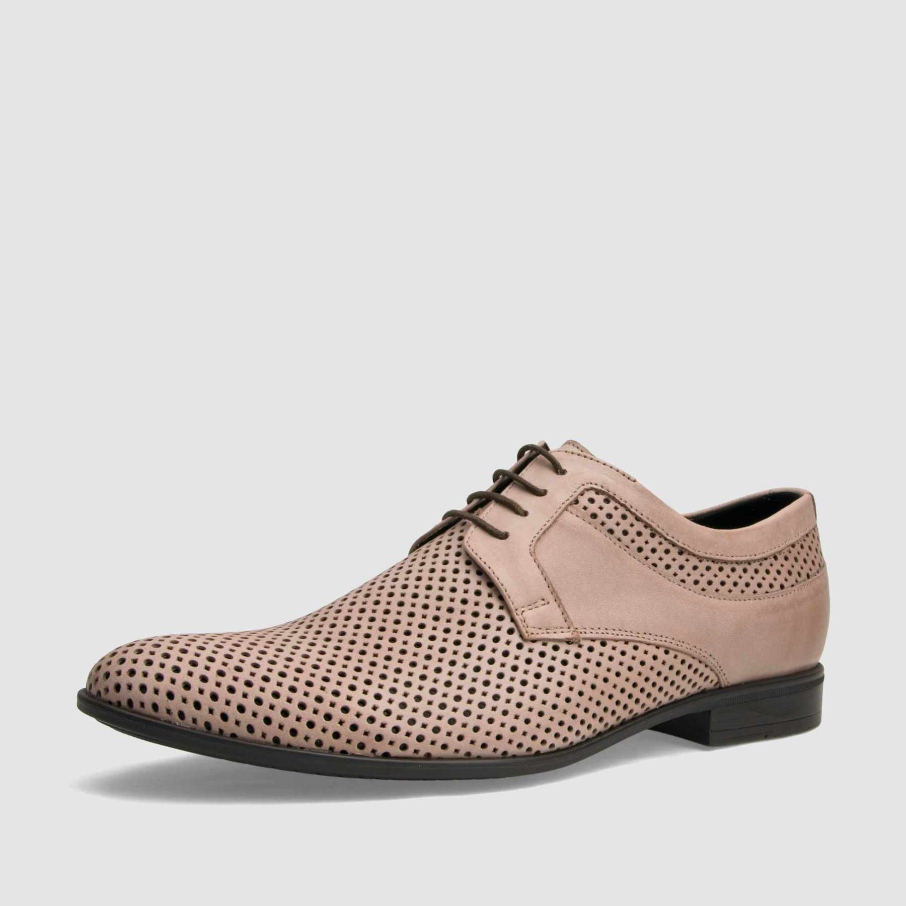 Formal | Lasted | Perforation | 6102 - TAPI nero - B2B - 40 - 1