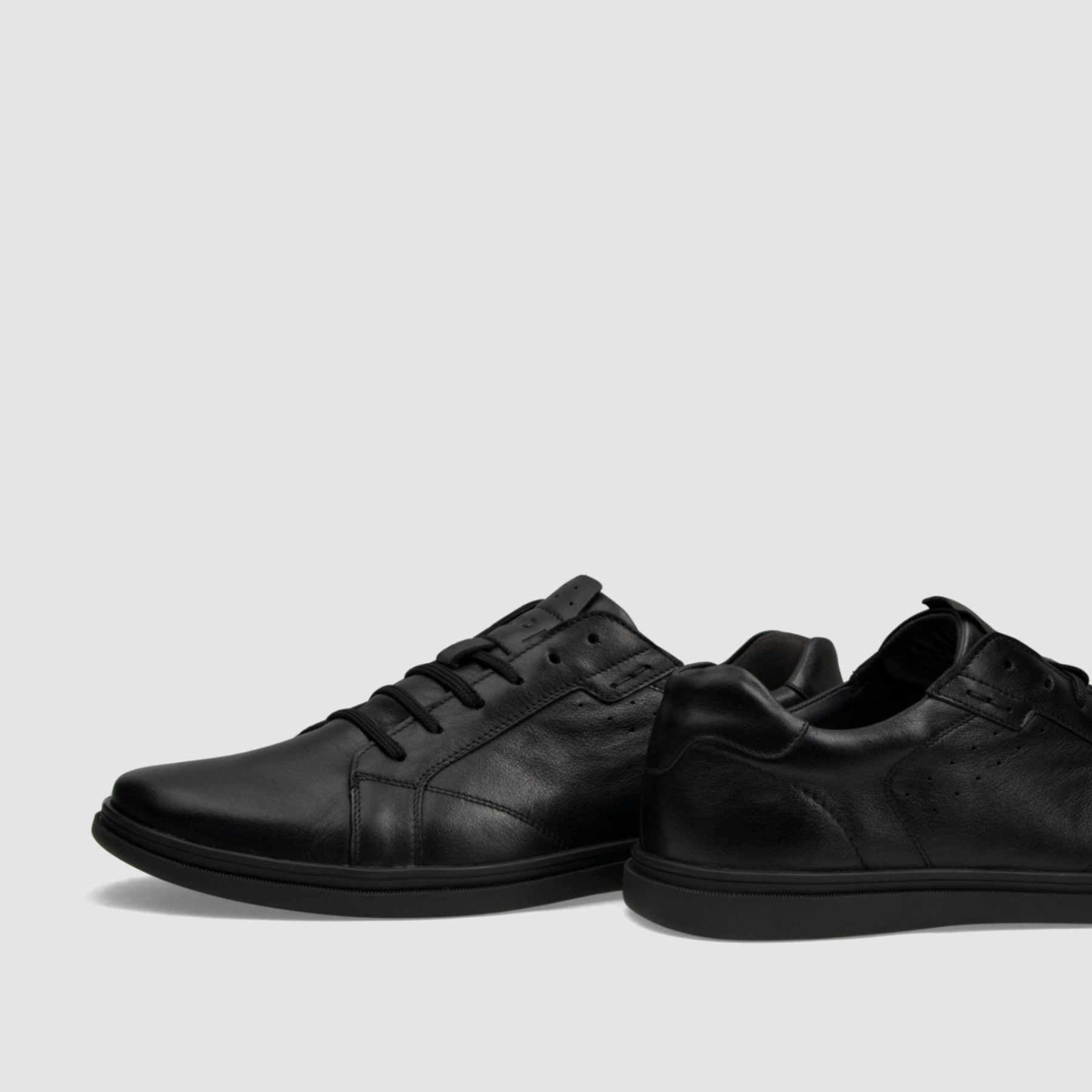 Sneakers | Strobel | Casual | 7510 - TAPI nero - B2B - 40 - 5