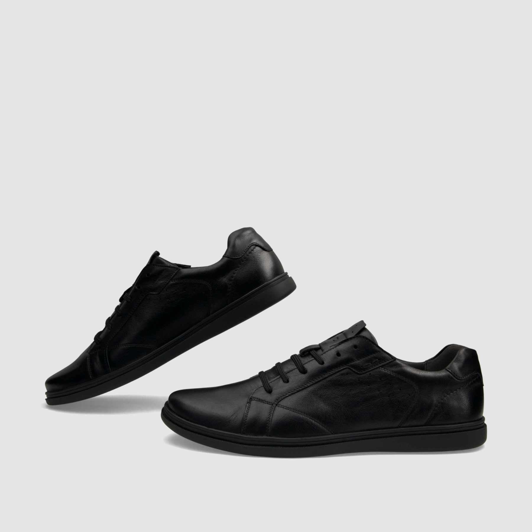 Sneakers | Strobel | Casual | 7510 - TAPI nero - B2B - 40 - 6