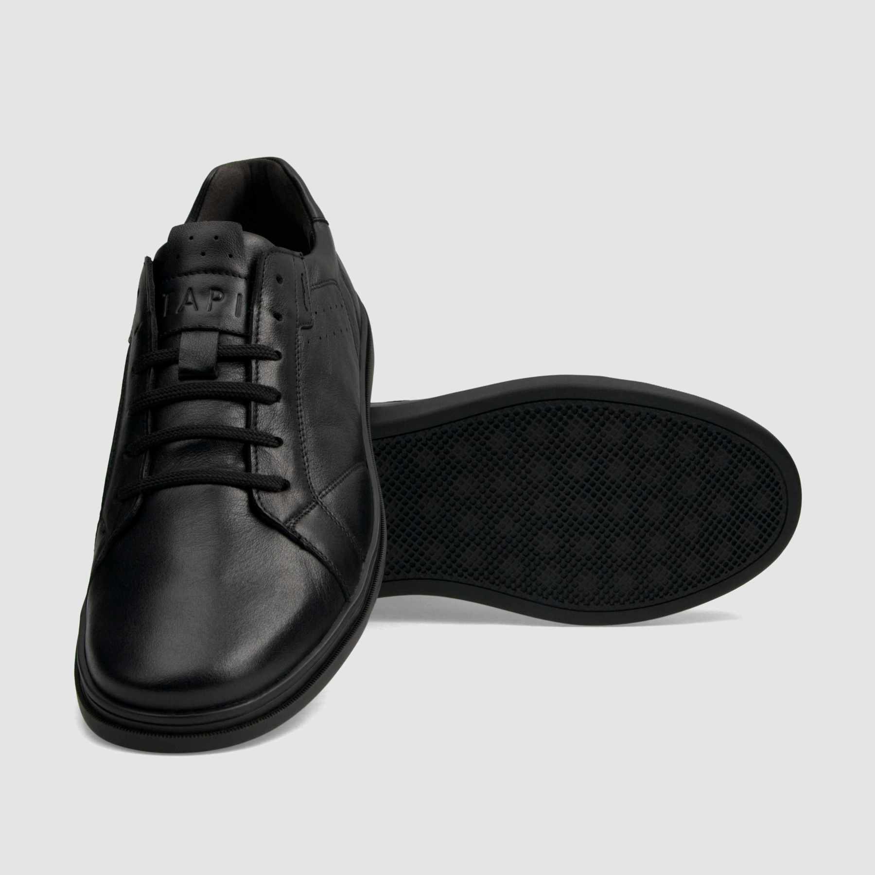 Sneakers | Strobel | Casual | 7510 - TAPI nero - B2B - 40 - 4