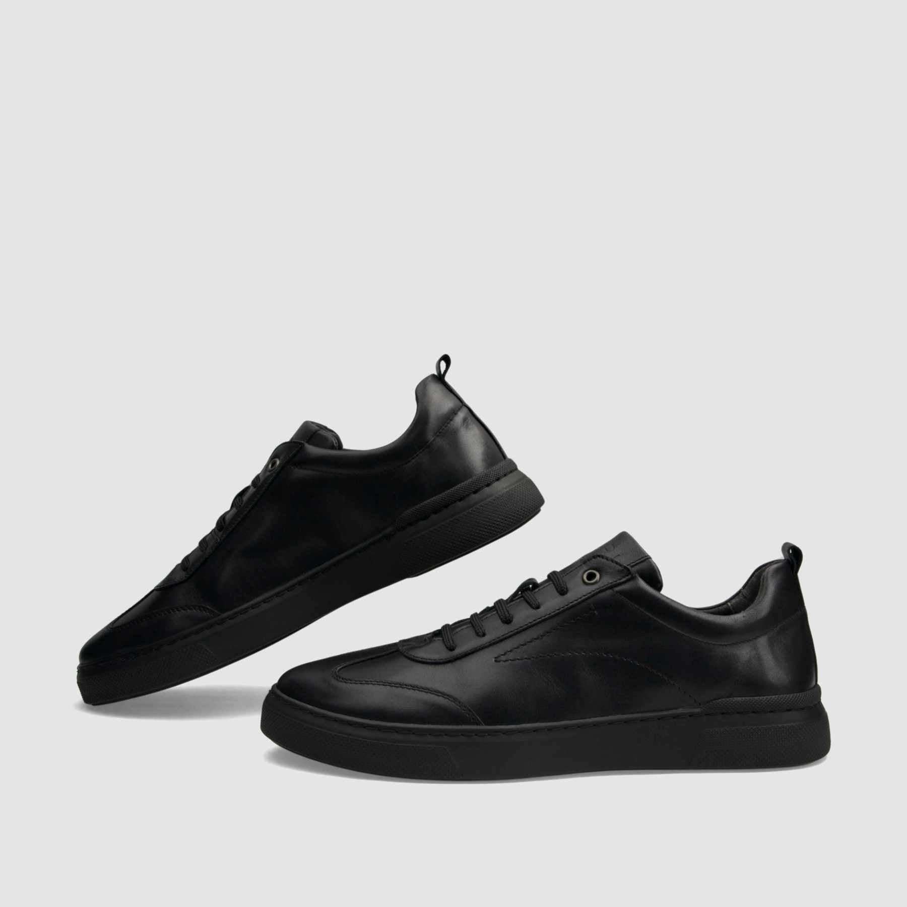 Sneakers | Strobel | Lightweight | 7473 - TAPI nero - B2B - 40 - 6