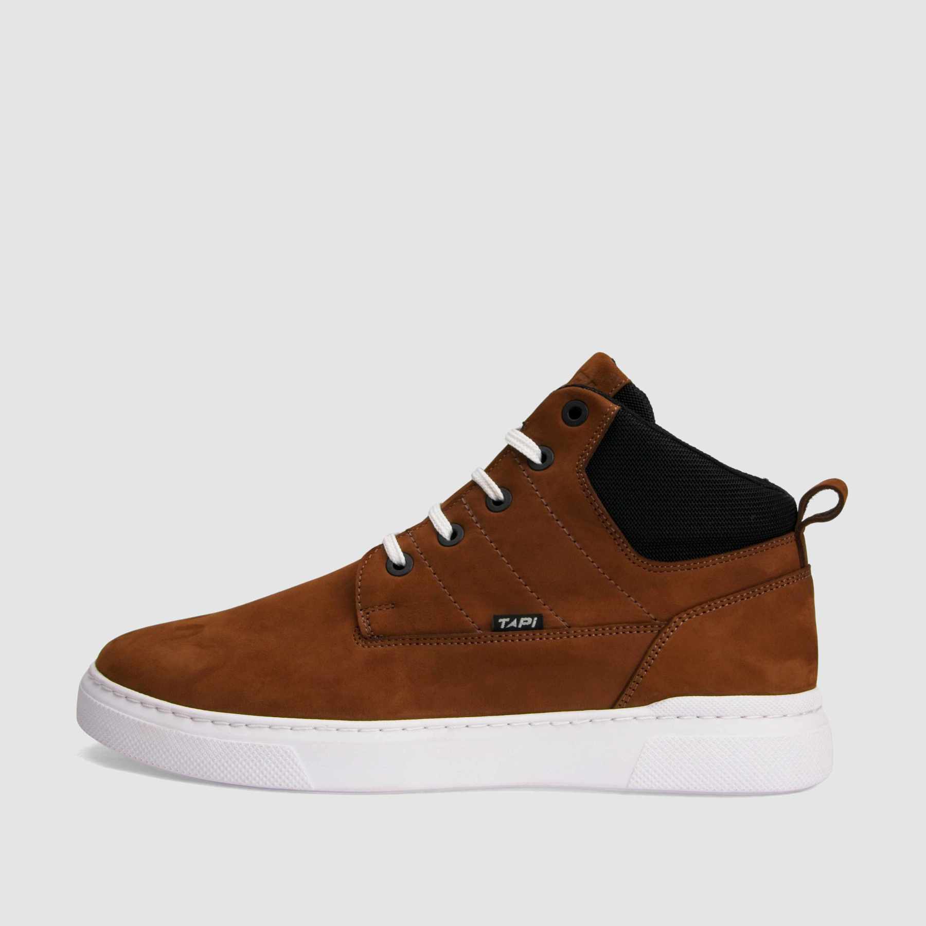 Sneakers | Strobel | Nobuck | 7412 - TAPI nero - B2B - 40 - 2