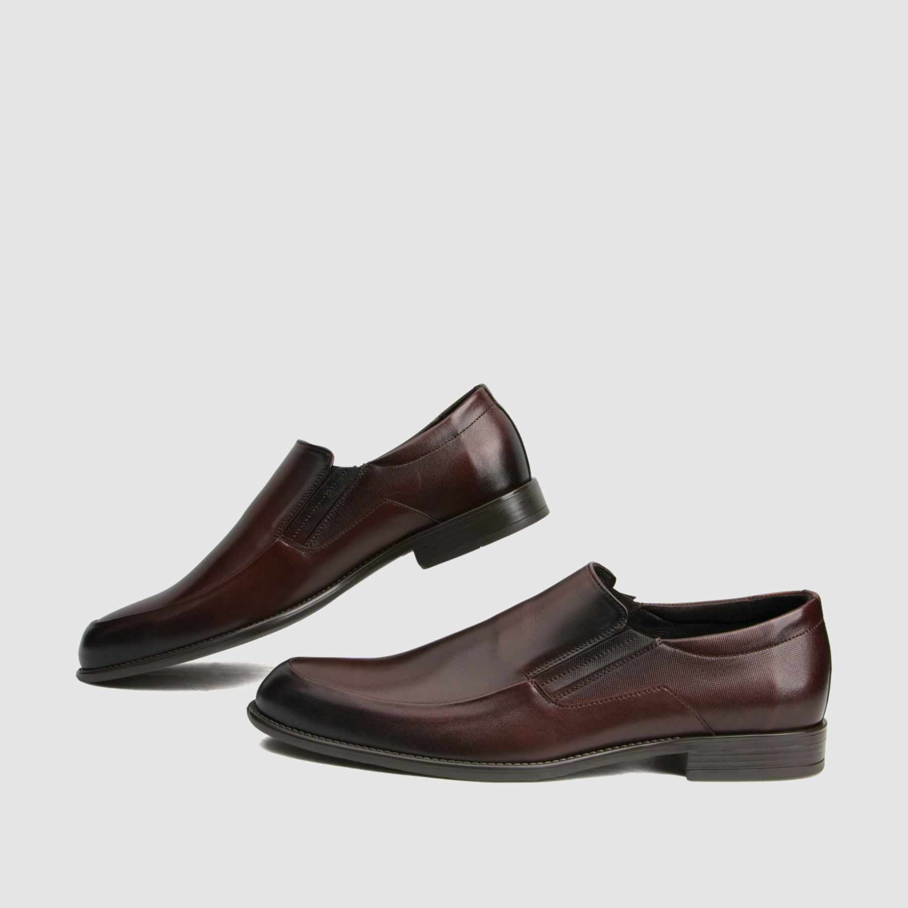 Formal | Lasted | Nose Stitching | 7242 - TAPI nero - B2B - 40 - 6