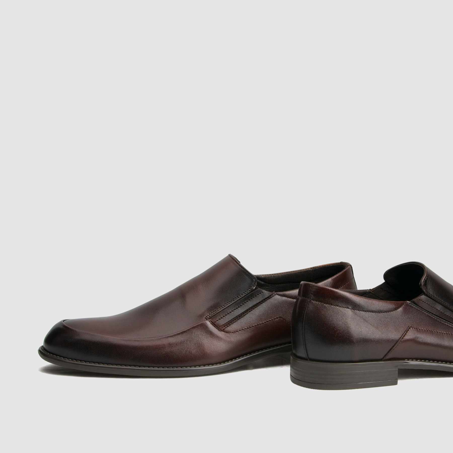 Formal | Lasted | Nose Stitching | 7242 - TAPI nero - B2B - 40 - 5